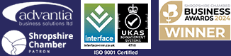 accreditations logos