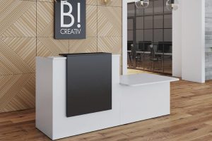 Office reception area guide for businesses 4