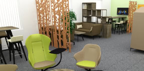 personalised workspace solutions