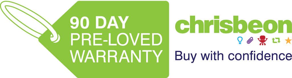 90 day preloved warranty