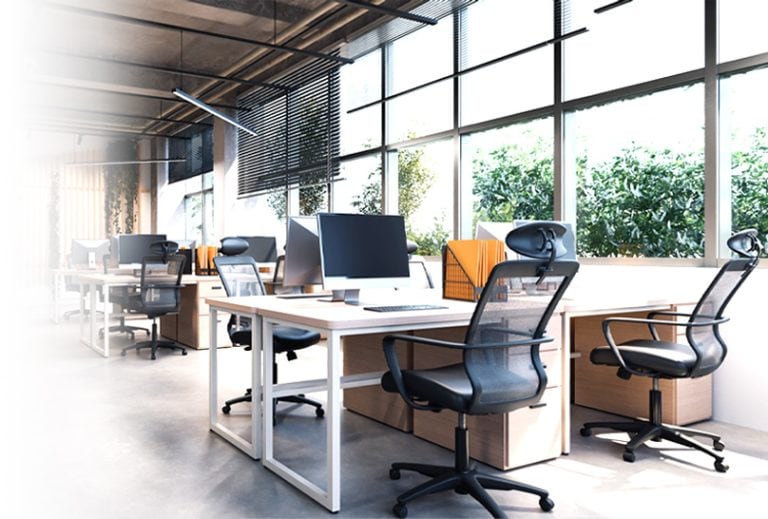 hero open plan office