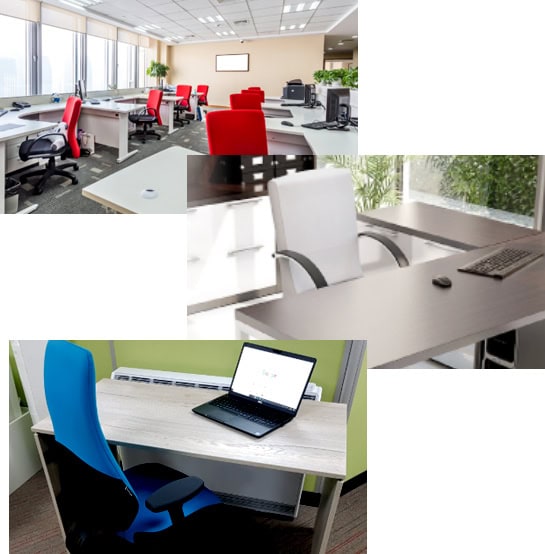 office rooms
