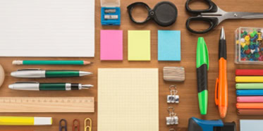 office stationery