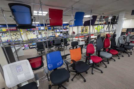 Seating designed to keep you productive and chair-full!