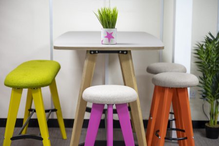 Creating an office employees want to work in