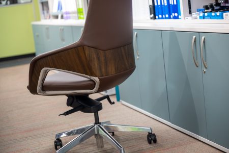 Which chair matches your working style?