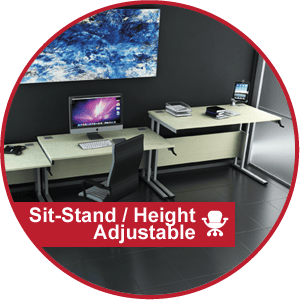 adjust height desking furniture thumbnail