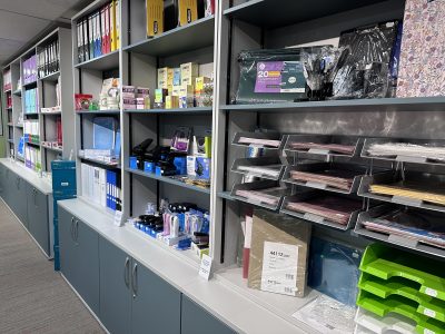 How do I reduce my business stationery spend?