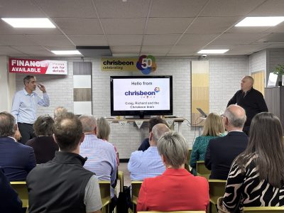 Shropshire Chamber Patron Forum