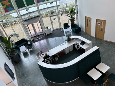 Chrisbeon delivers on vision for refurb