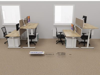 Advantages of CAD for space and planning