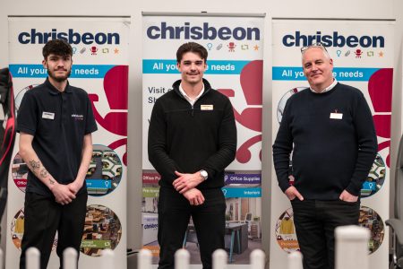 Celebrating success at Shropshire Business Festival