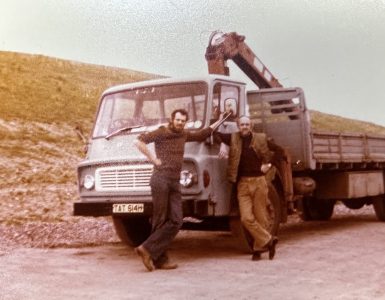 Throwback to the desks of the past