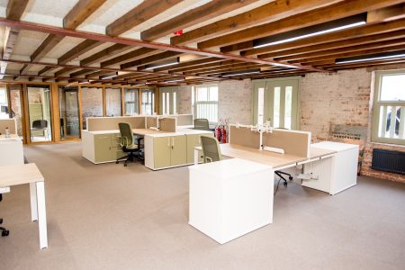 Top tips for businesses considering an office move or revamp