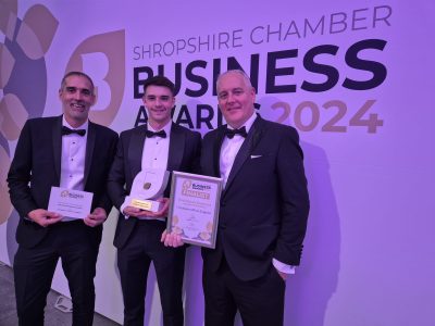 Chrisbeon named Best Small Business 2024