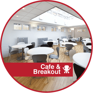 cafe & breakout