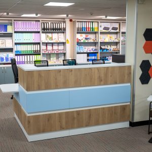 furniture showroom in telford