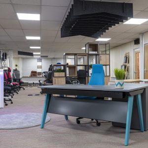 furniture showroom in telford