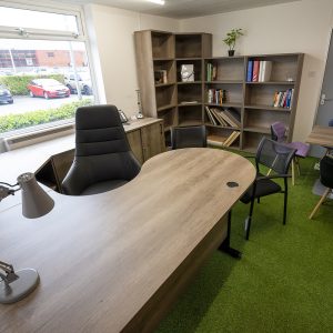 furniture showroom in telford