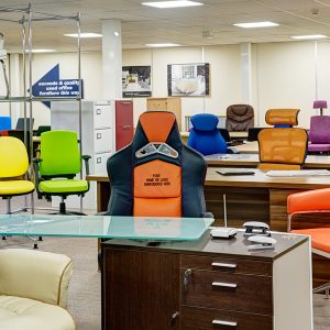 furniture showroom in telford