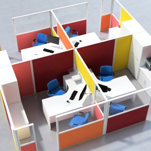 Item Reference - Desking-mid-level-IMAGE 70